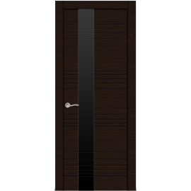 Межкомнатная дверь Modern NV-PDO Lacobel Black